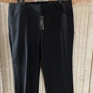 Talbots Black Pants